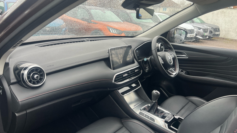 MG HS 1.5 T-GDI Trophy 5dr Petrol Hatchback